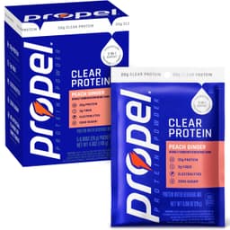 Propel Hydrating Clear Protein Powder Propel protein powder