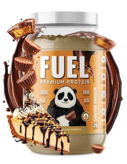 Underground Bio Labs Panda Fuel Premium Protein Underground Bio Labs protein powder