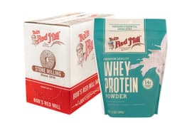 Bob's Red Mill All Natural Whey Protein Powder Bob's Red Mill protein powder