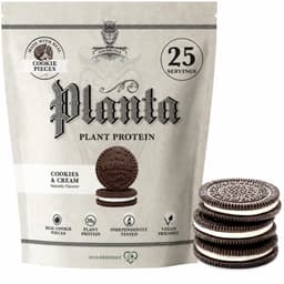 Ambrosia Planta - Premium Organic Plant-Based Protein Ambrosia protein powder