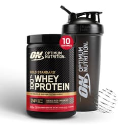 Optimum Nutrition Gold Standard 100% Whey Protein Powder Optimum Nutrition protein powder