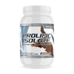 G6 Sports Nutrition Prolific Isolate All Natural Whey Protein Isolate G6 Sports protein powder