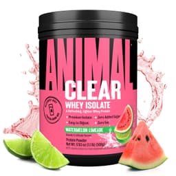 Animal Clear Whey Isolate Protein Powder Animal protein powder