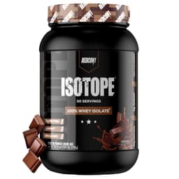REDCON1 Isotope 100% Whey Isolate REDCON1 protein powder