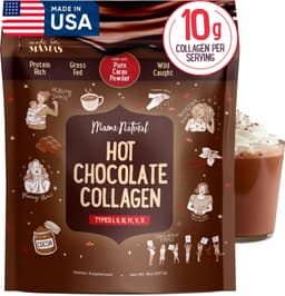 Mama Natural Multi Collagen Protein Powder Mama Natural protein powder