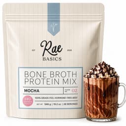 Rae Basics Bone Broth Protein Powder Rae Basics protein powder