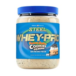 Steel Supplements Whey-Pro Steel Supplements protein powder