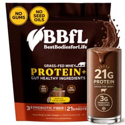 BBfL Nutrition Protein Shake Meal Replacement Lifestyle Shake Mix BBfL protein powder