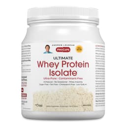 ANDREW LESSMAN Ultimate Whey Protein Isolate ANDREW LESSMAN protein powder