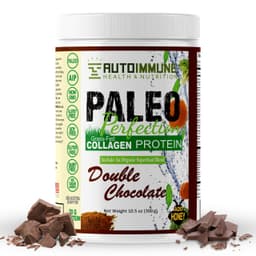 Autoimmune Health & Nutrition Paleo Perfection Grass Fed Beef Collagen Protein Powder Autoimmune Health & Nutrition protein powder