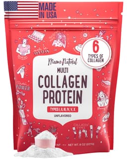 Mama Natural Multi Collagen Protein Powder Mama Natural protein powder