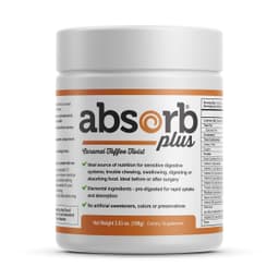 Absorb Plus Isolate Protein - Diet Supplement for Improved Gut Health, Extra Nutritional Support, Non-GMO, Gluten-Free, Lactose-Free, Casein-Free Absorb Plus protein powder