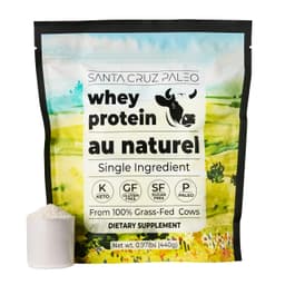 Santa Cruz Paleo Whey Protein Santa Cruz Paleo protein powder