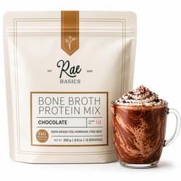 Rae Basics Bone Broth Protein Powder Rae Basics protein powder