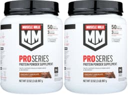 Muscle Mlk Pro Series 50 Muscle Milk protein powder