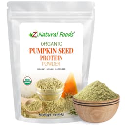 Z Natural Foods Organic Hemp Protein Powder Z Natural Foods protein powder