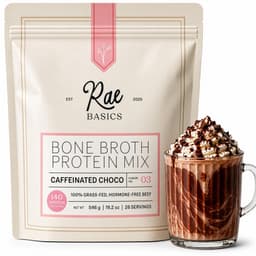 Rae Basics Bone Broth Protein Powder Rae Basics protein powder