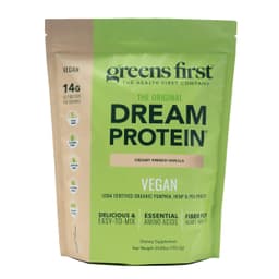 Greens First Dream Protein Plant Based Vegan Powder Greens First protein powder