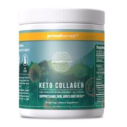 Primal Harvest Primal Collagen Peptides Powder Type I & III Collagen Powder Primal Harvest protein powder