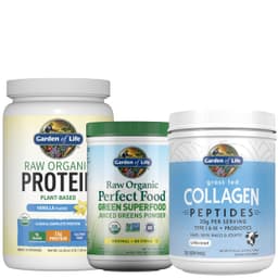 Garden of Life Raw Organic Protein Garden of Life protein powder