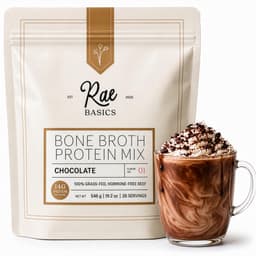 Rae Basics Bone Broth Protein Powder Rae Basics protein powder