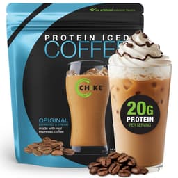 Chike High Protein Iced Coffee CHIKE protein powder