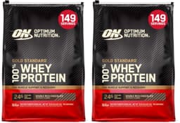 Optimum Nutrition Gold Standard 100% Whey Protein Powder Optimum Nutrition protein powder