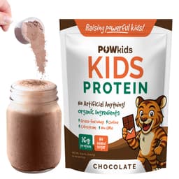 POWkids Kids Protein Shake Powder POWkids protein powder
