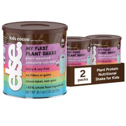 ELSE NUTRITION Plant-Based Kids Protein Shake Powder ELSE NUTRITION protein powder