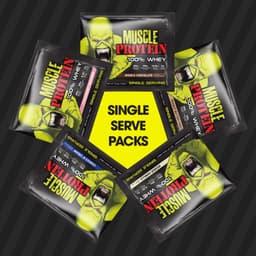 COLOSSAL LABS Muscle Protein Whey Powder COLOSSAL LABS protein powder