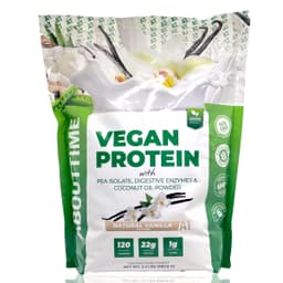 SDC Nutrition About Time Ve Vegan Protein Powder About Time protein powder