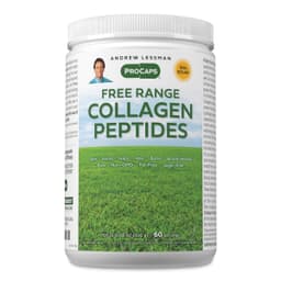 ANDREW LESSMAN Free Range Collagen Peptides Powder ANDREW LESSMAN protein powder
