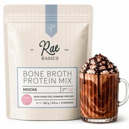 Rae Basics Bone Broth Protein Powder Rae Basics protein powder