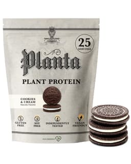 Ambrosia Planta - Premium Organic Plant-Based Protein Ambrosia protein powder