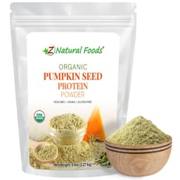 Z Natural Foods Organic Hemp Protein Powder Z Natural Foods protein powder