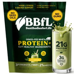 BBfL Nutrition Protein Shake Meal Replacement Lifestyle Shake Mix BBfL protein powder