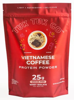 Tuk Tuk Go Clear Whey Protein Drink Mix Tuk Tuk Go protein powder