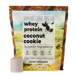 Santa Cruz Paleo Whey Protein Santa Cruz Paleo protein powder