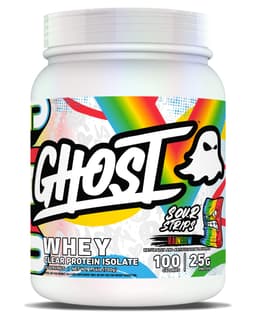 GHOST Clear Whey Protein Powder GHOST protein powder